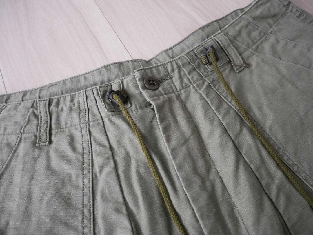 n*e様 Needles ヒザデルパンツ H.D. Pants