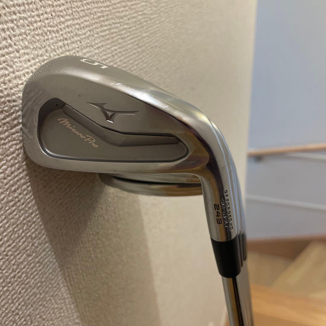 Mizuno 243アイアンセット