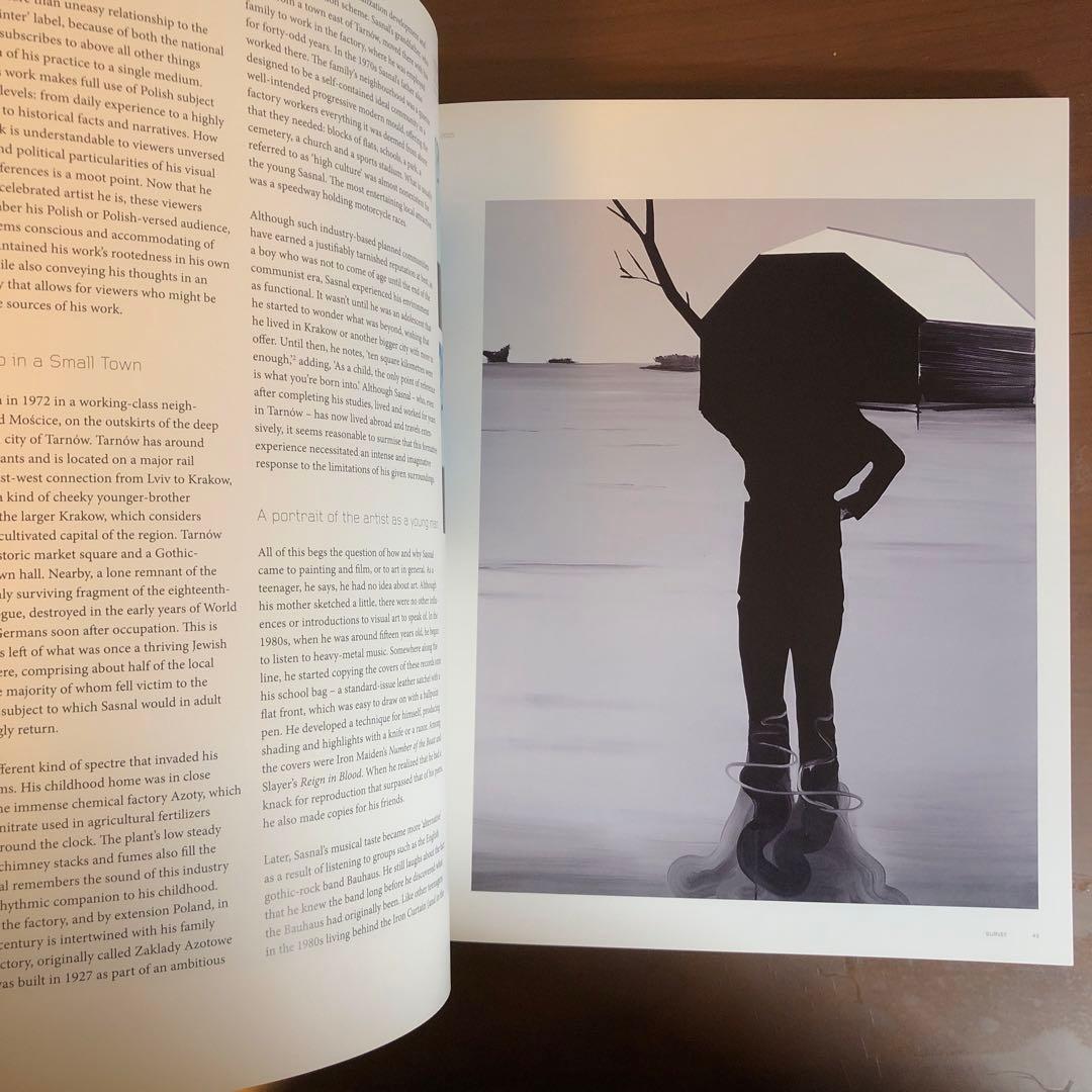 WILHELM SASNAL PHAIDON ヴィルヘルム・サスナル (洋書)