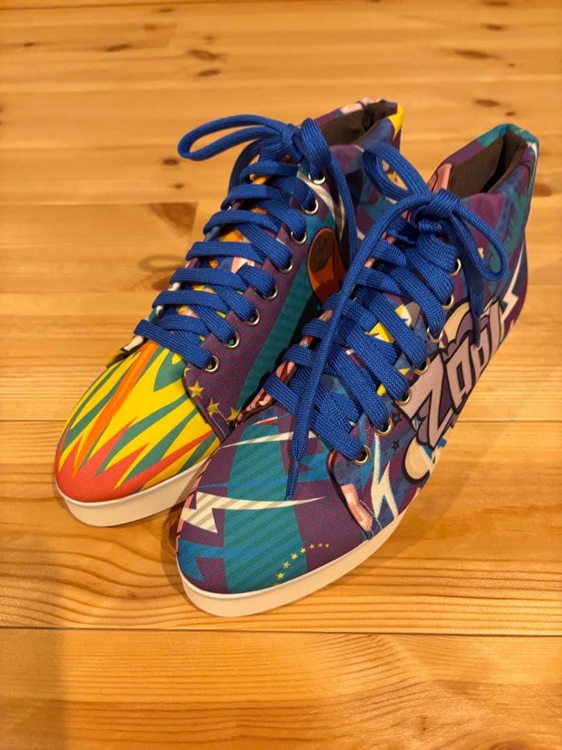 Panty & Stocking with Garterbelt スニーカー