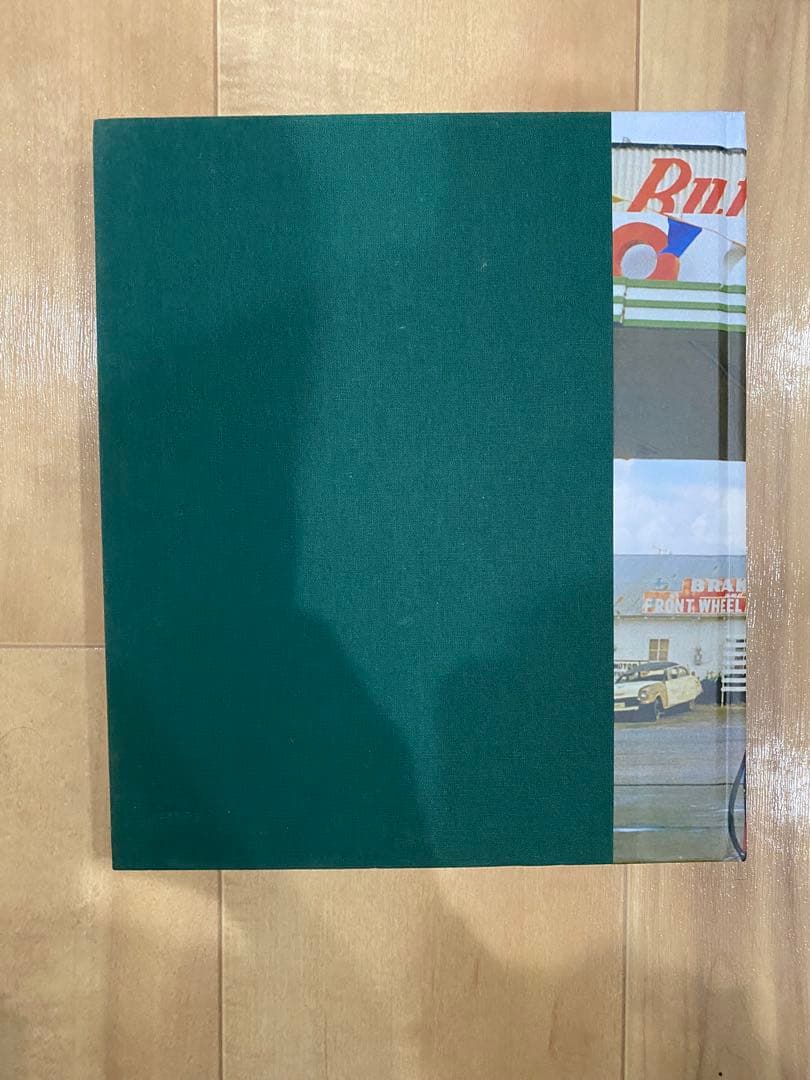 アート・デザイン・音楽 Stephen Shore American Surfaces