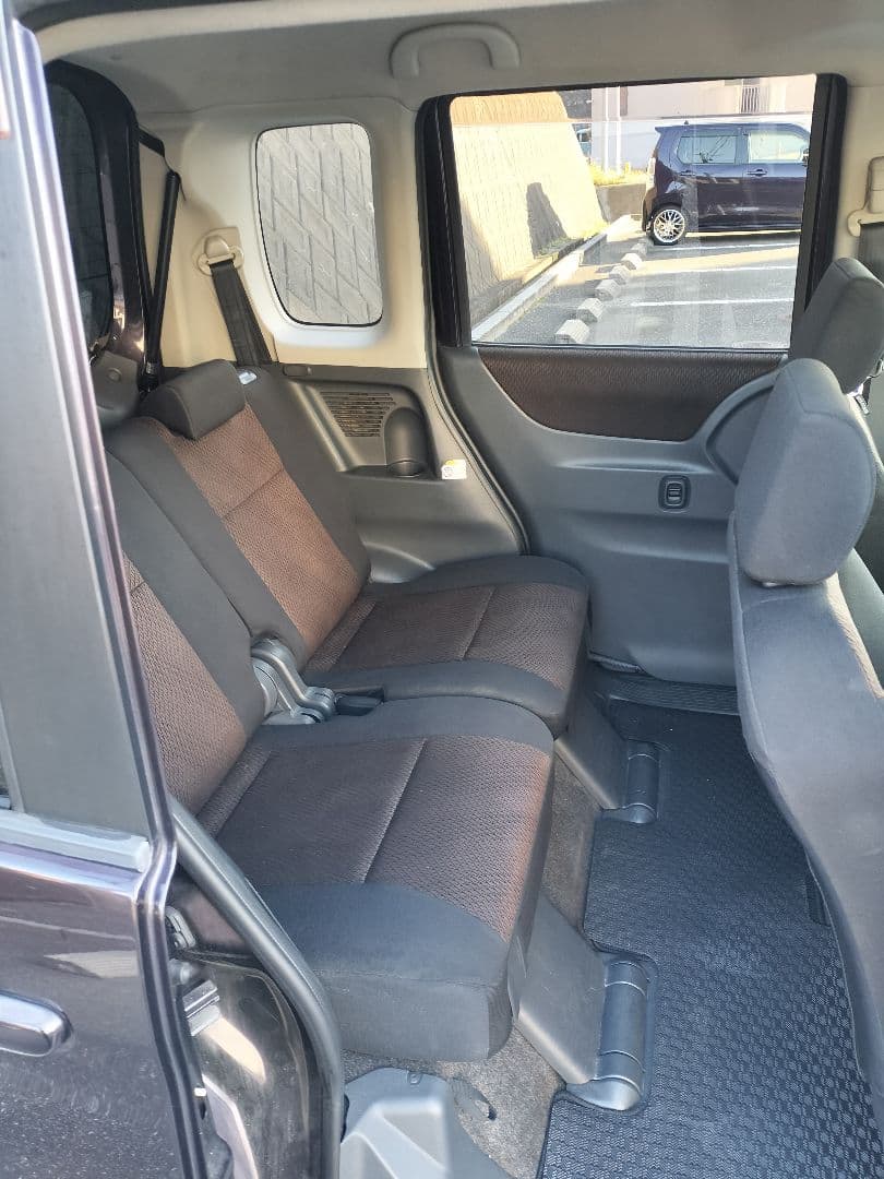 平成23年 ルークス ハイウェイスター 地デジ ETC