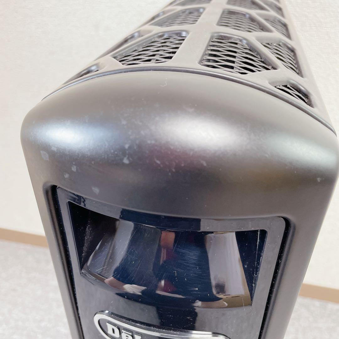 DeLonghi マルチダイナミックヒーター MDHU15-PB 黒