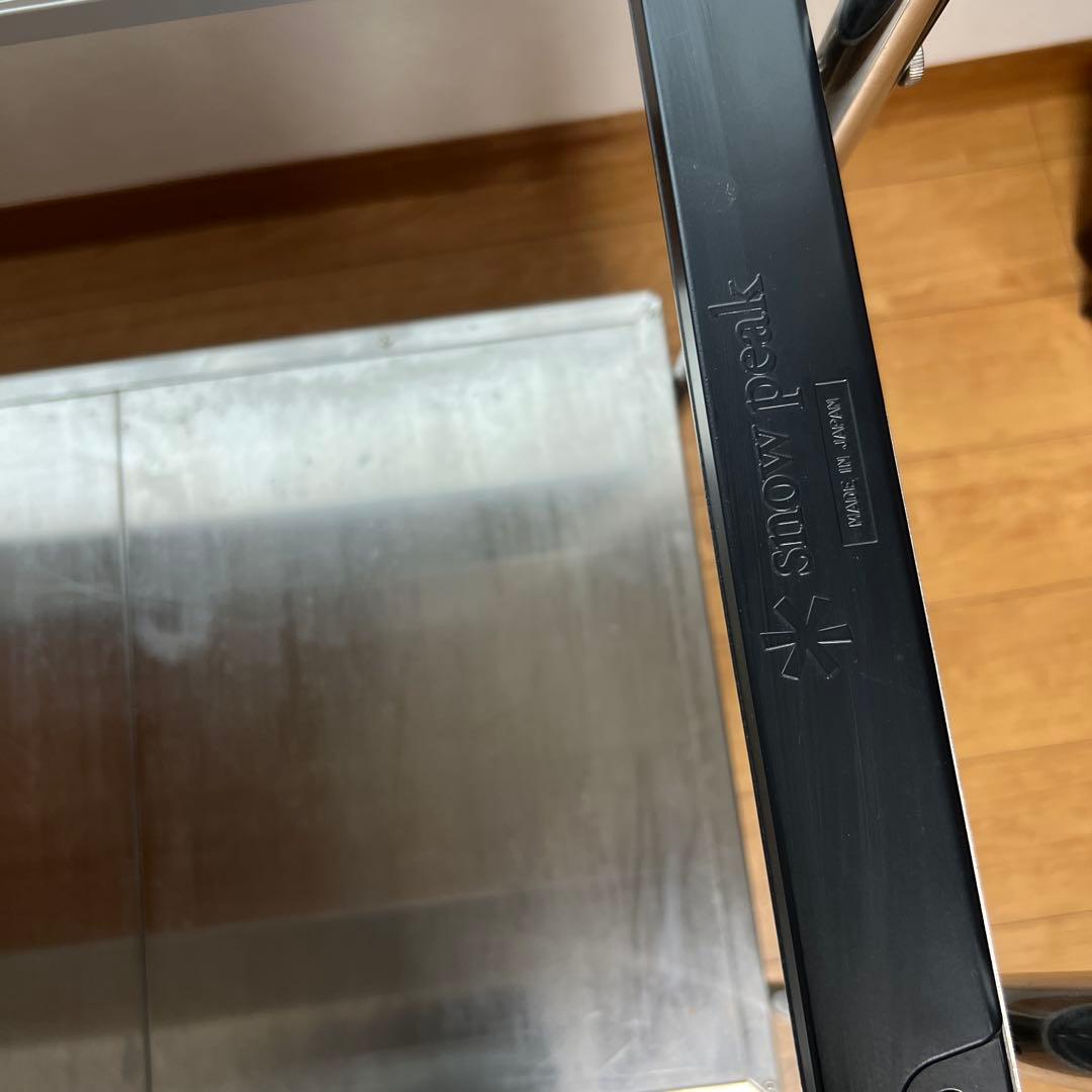 ステンレスキッチンテーブル　IGTコネクション　IGTフレーム　スノーピーク