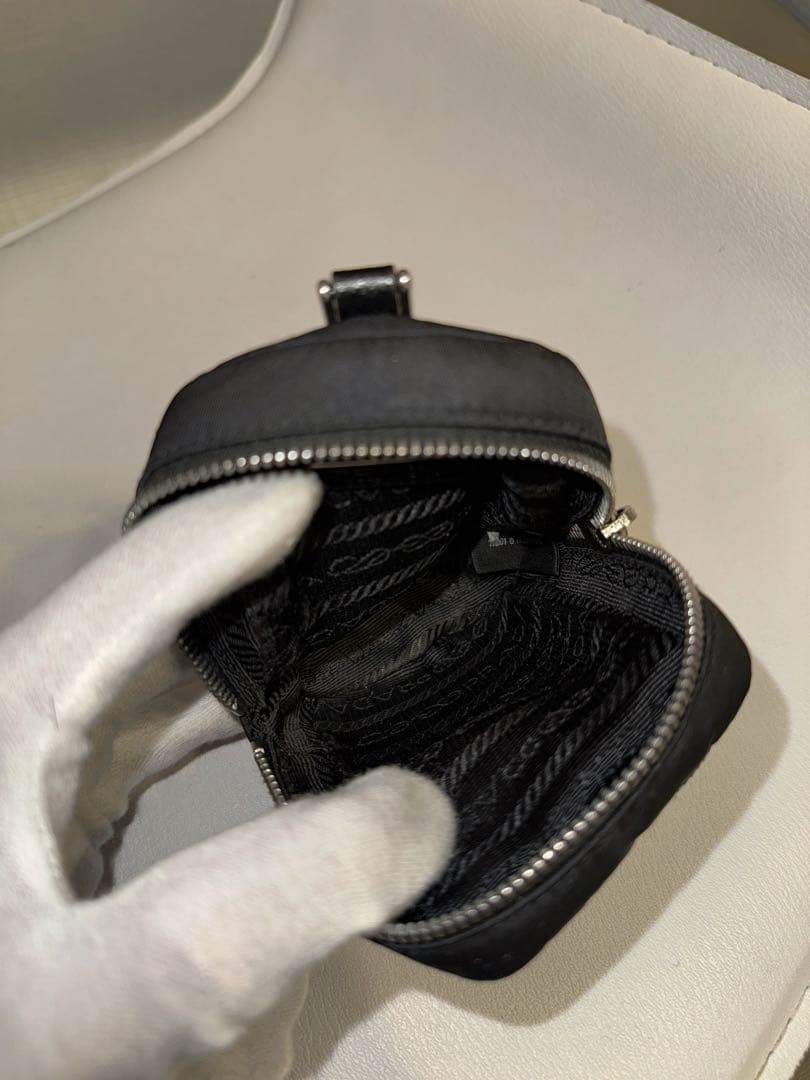 マ*︎様 PRADA ポーチ型キーリング