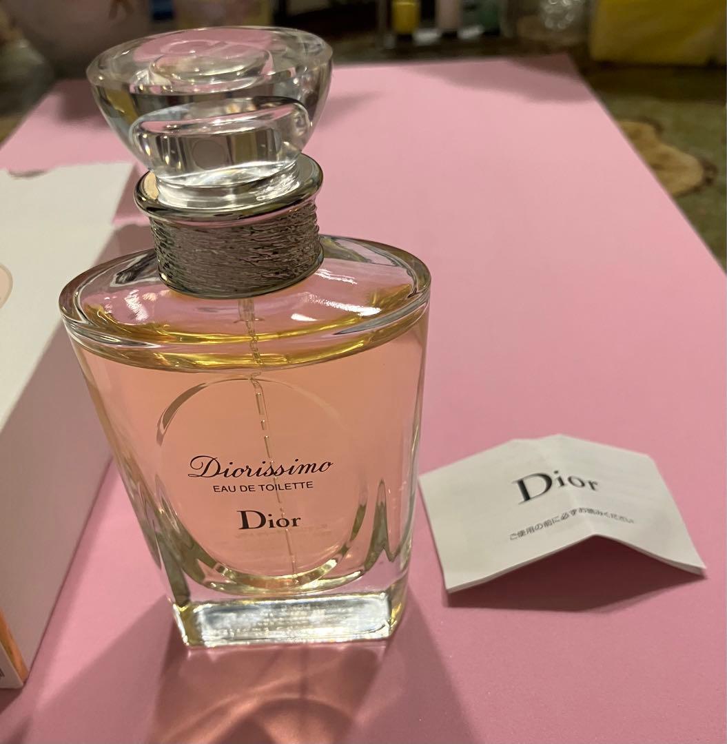 香水(女性用) Diorissimo Eau de Toilette 50ml