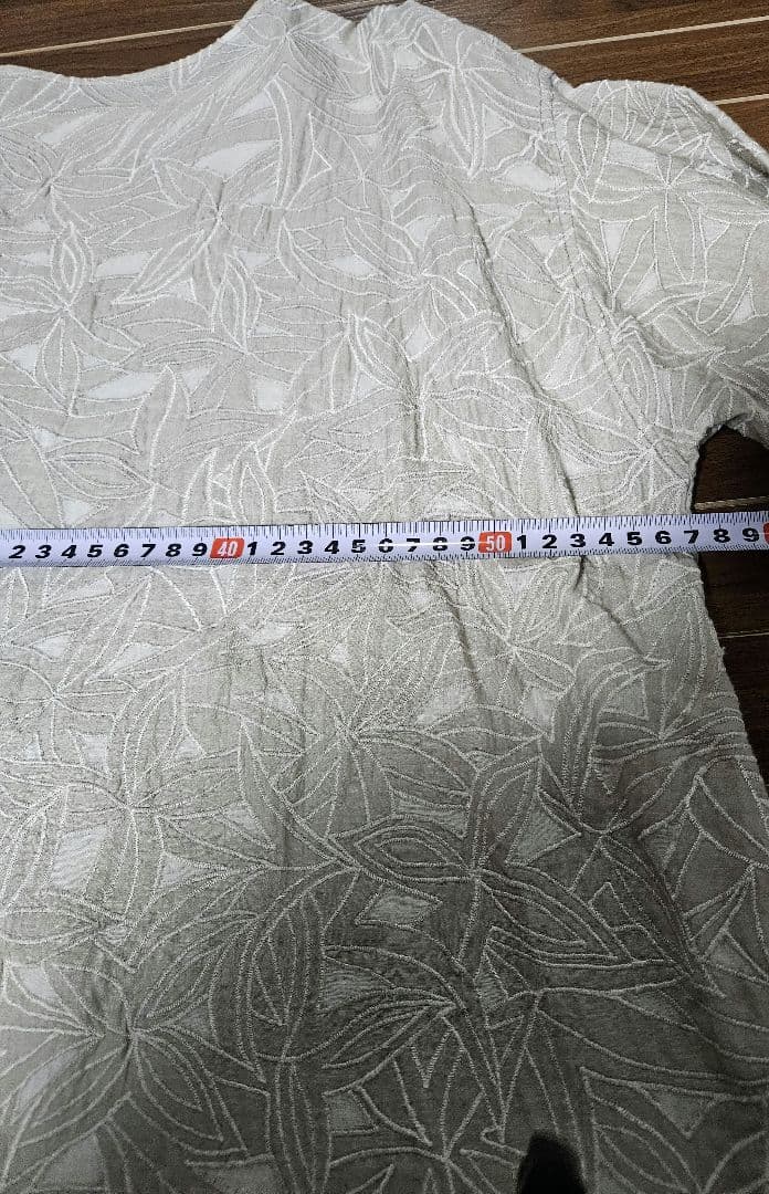 ヨーガンレール　チュニックブラウス