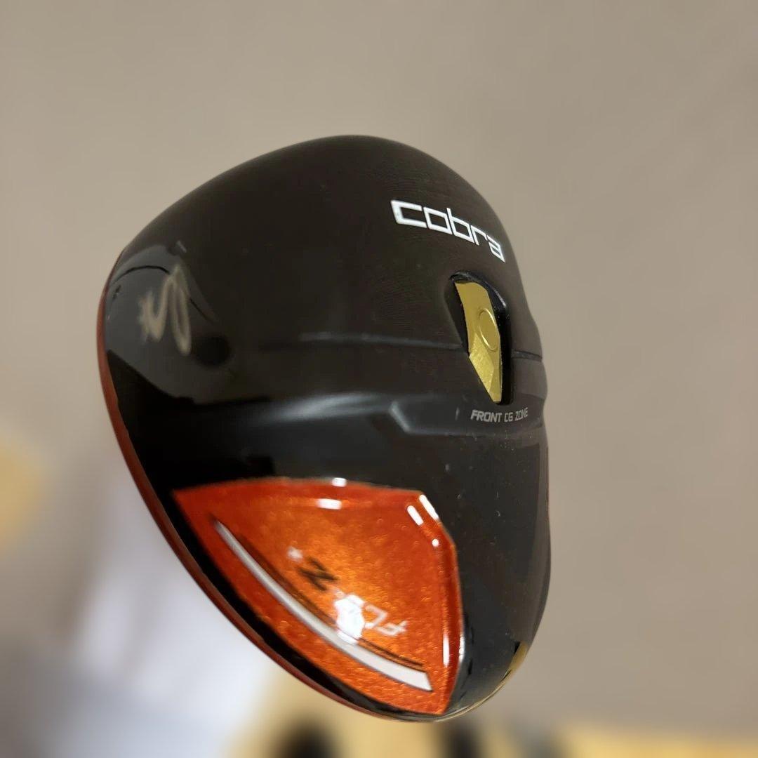 コブラ　FLY-Z ゴルフ　ドライバー　ウッド　セット　メンズ