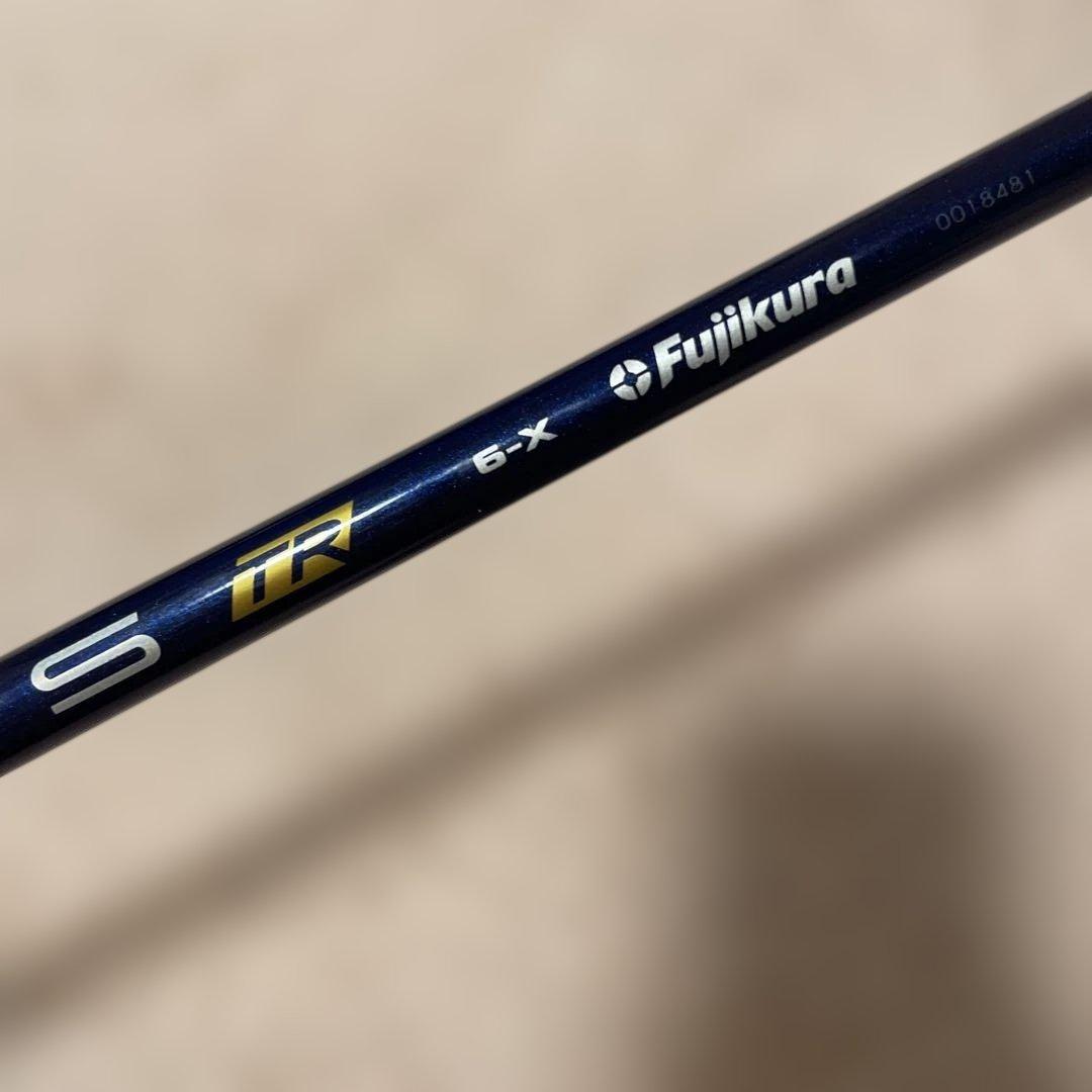 Titleist GT2フェアウェイウッド 4w青ベンタス