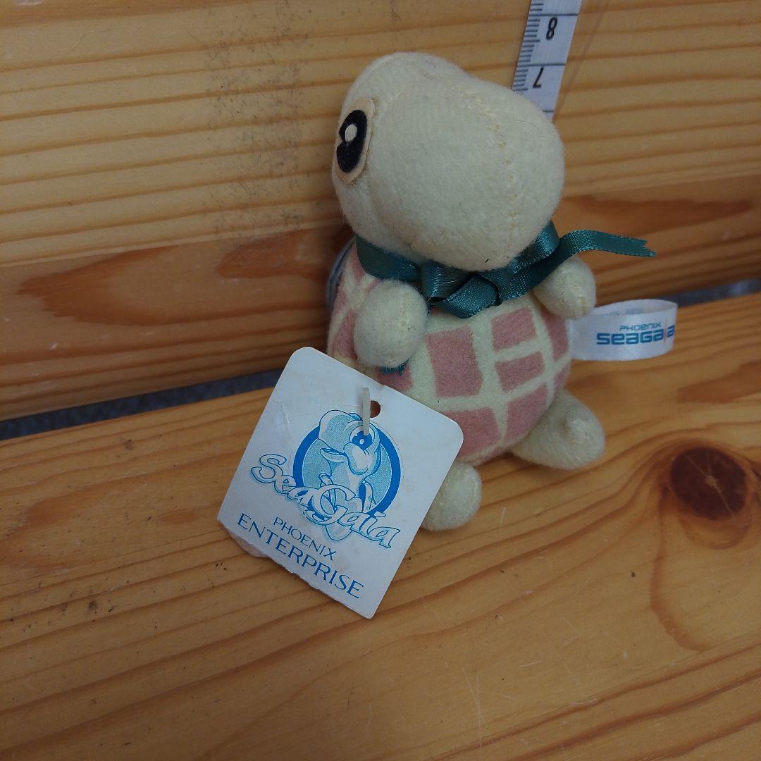 亀ぬいぐるみ　seagaia