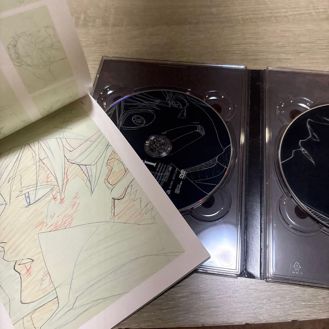 BLACK CLOVER アートブックとディスクセット