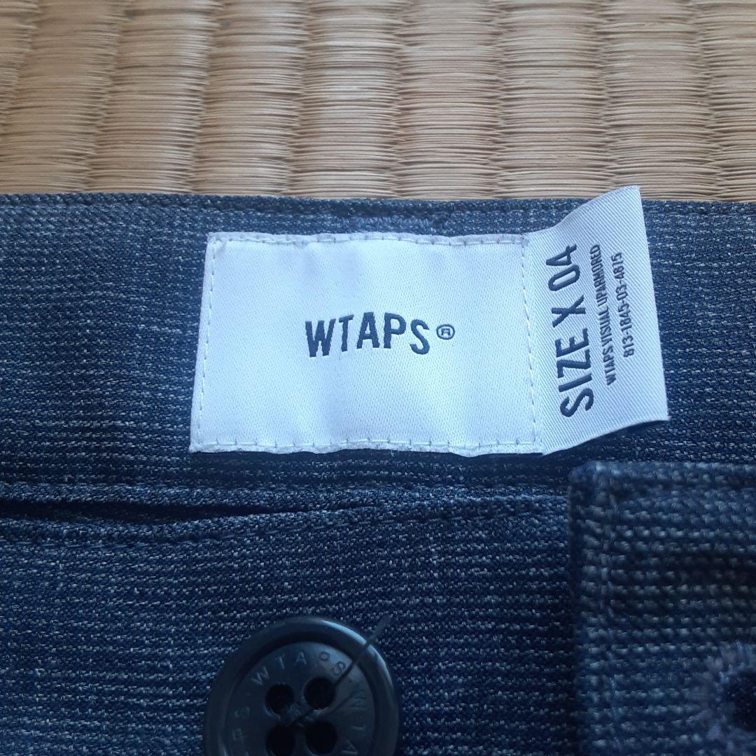 パンツ 25SS WTAPS TRDT1802 POLY. XL