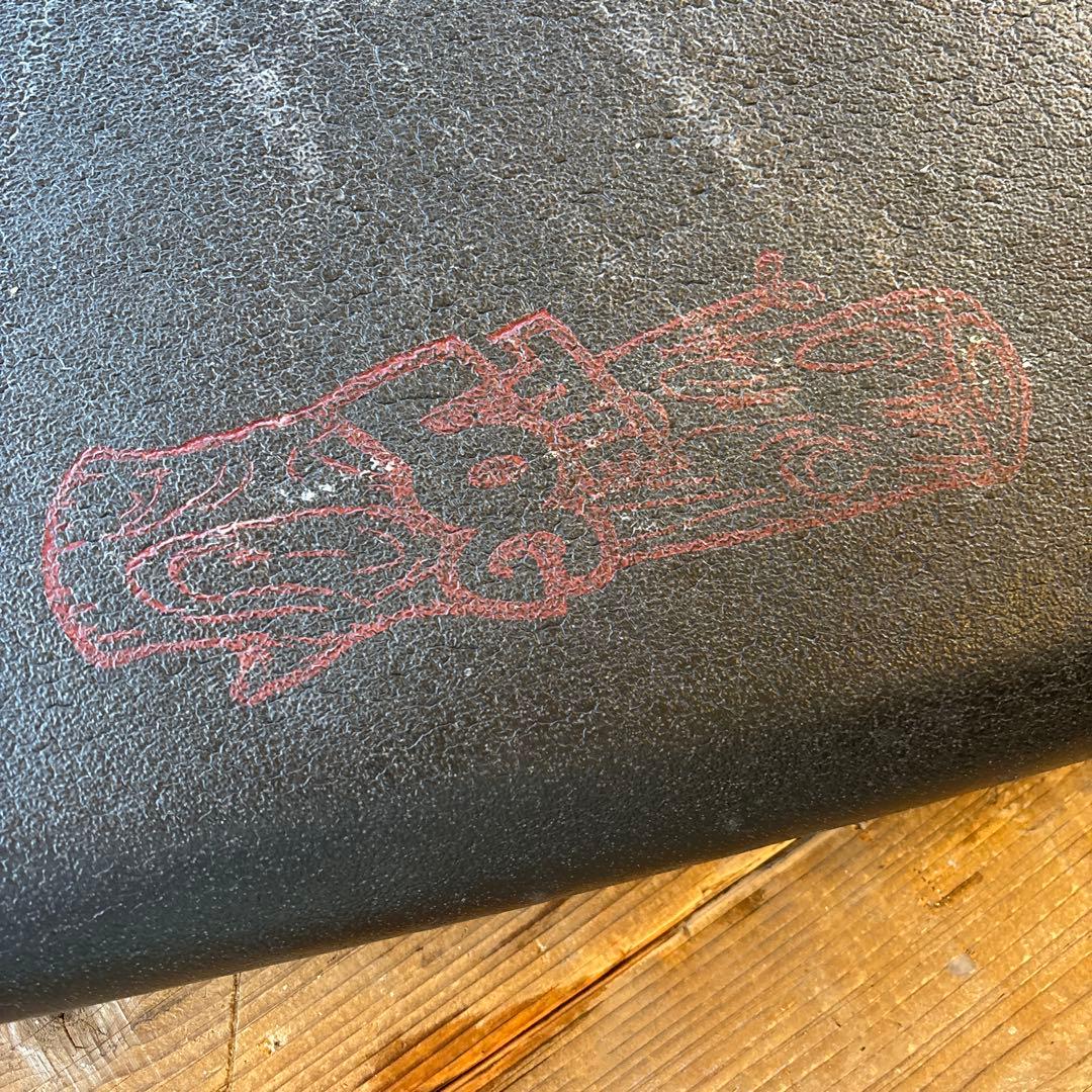 7ft CATCH SURF ブラック ファンボード