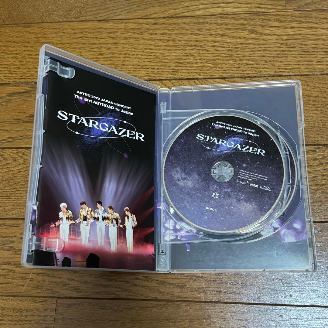 ASTRO STARGAZER Blu-ray Loppi・HMV限定盤