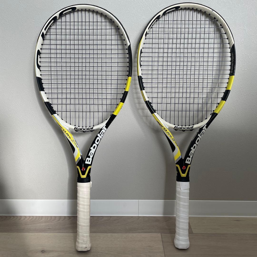 Babolat アエロプロドライブ　ラケット 2本