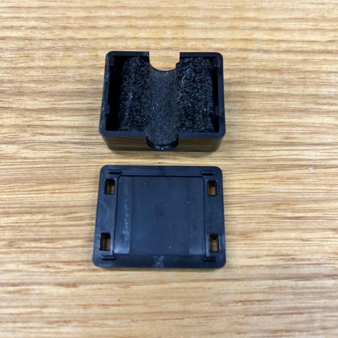 ミニロゴストロン黒、言玉手箱龍宮黒　ロゴストロン