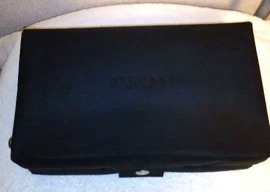 新品 レア 正規品 ブルガリ BVLGARI オ・パフメ 香水 トラベルバッグ