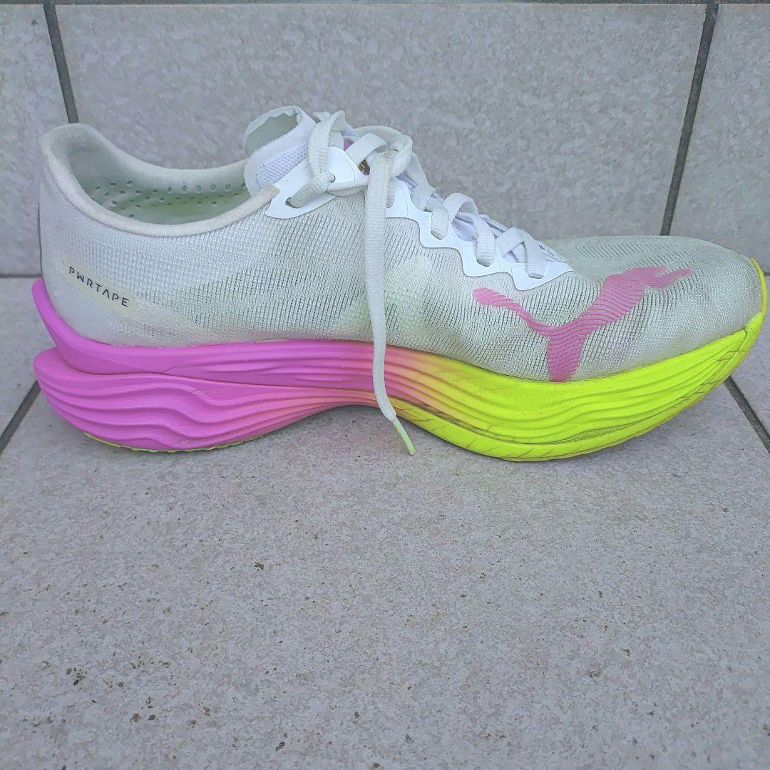 PUMA ディヴィエイトニトロエリート3 26cm