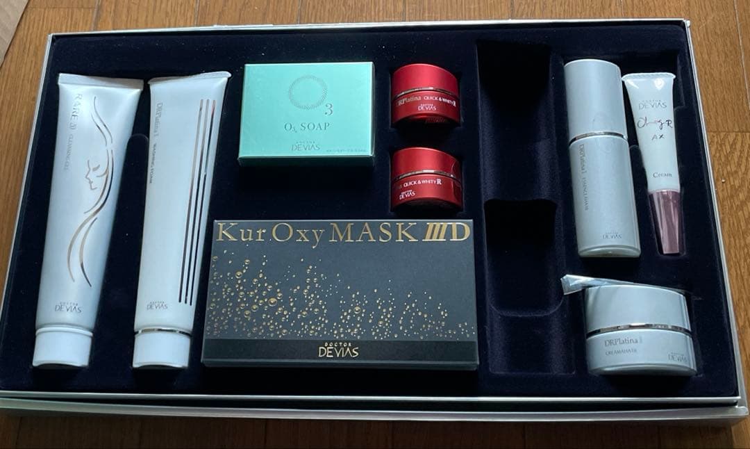 デヴィアス化粧品セット⭐️新品