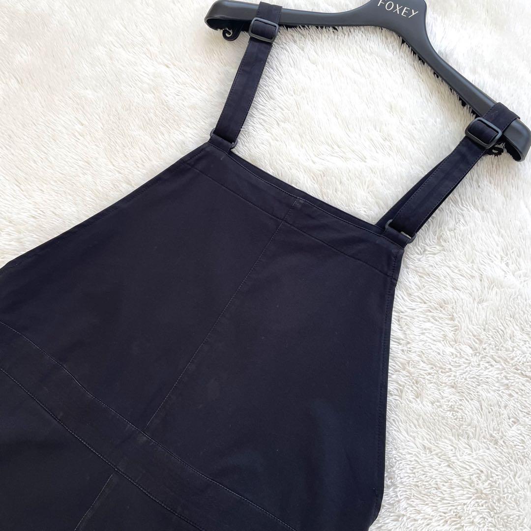 ザノースフェイス✨マタニティオーバーオール　サロペット　ブラック　パンツ　ＸＬ