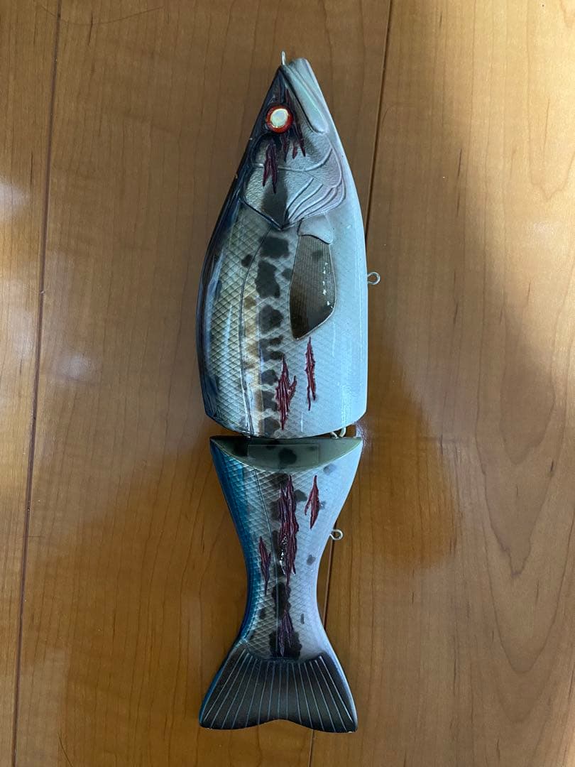 ⭐︎レアカラー⭐︎ 玄人ルアー　BG320 ビックベイト　ジャイアントベイト