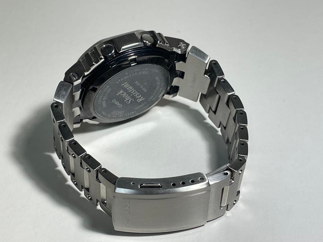 【最終値下】G-SHOCK GMW-B5000D-1JF