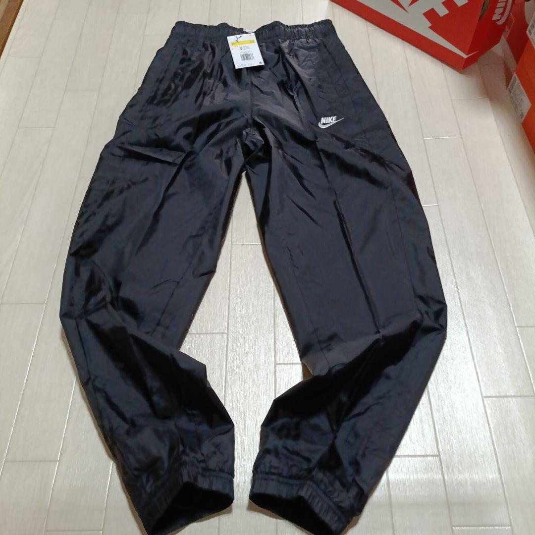 NIKE　Sサイズ　ナイキ　メンズ　ウーブン　セットアップ