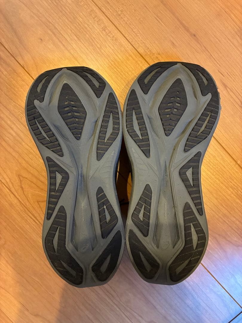 ASICS SUPERBLAST2 ブラック 27cm 限定モデル