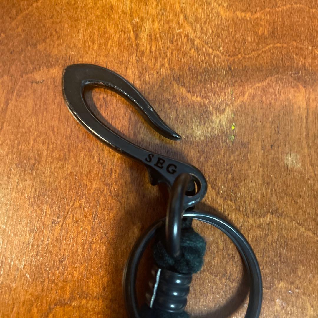 SMACK ENGINEER スカル　ウォレットチェーン　スマックエンジニア