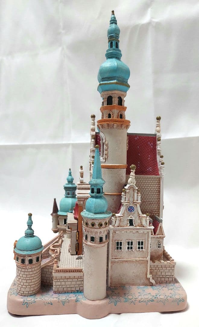 ラプンツェル キャッスル コレクション コロナ城 コロナ王国 城 フィギュア