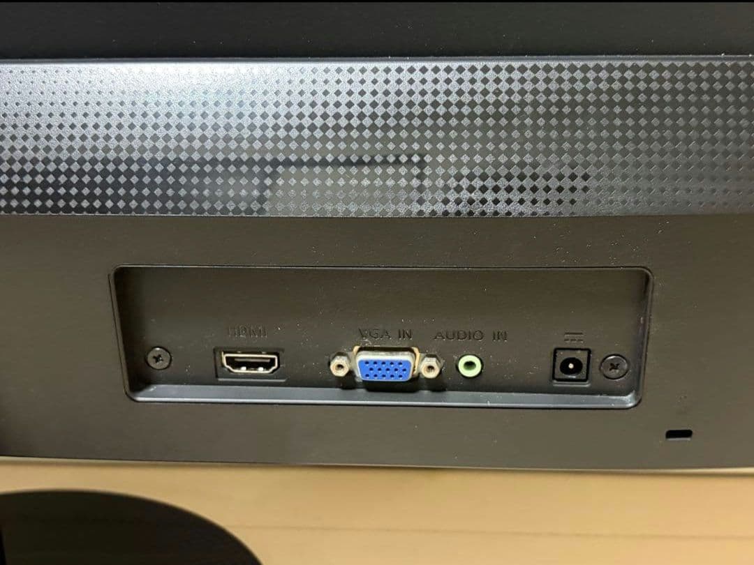 最終値下げ Acer ディスプレイ 27インチモニター本体