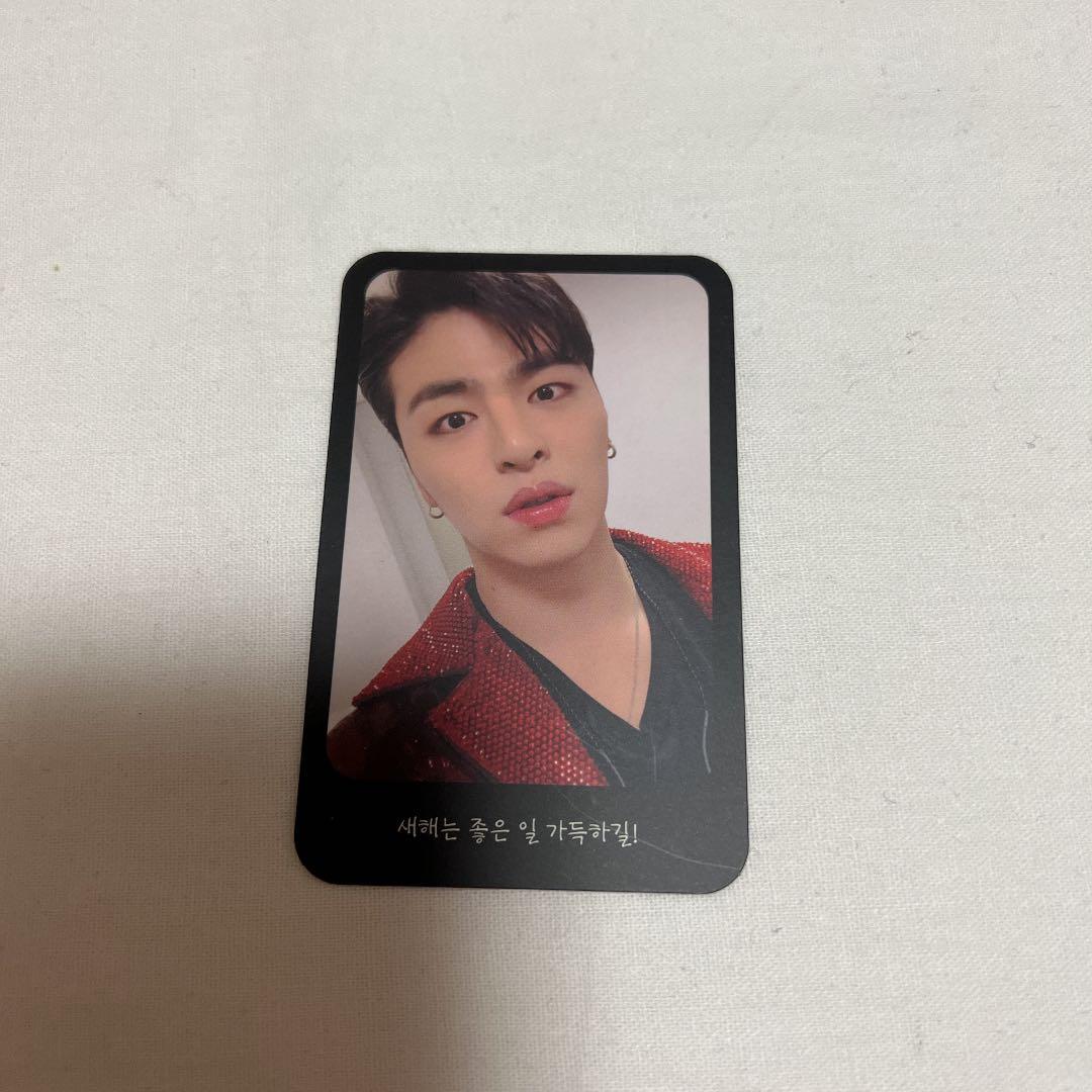 IKON 韓国FC限定 ソウルコン トレカ ジュネ