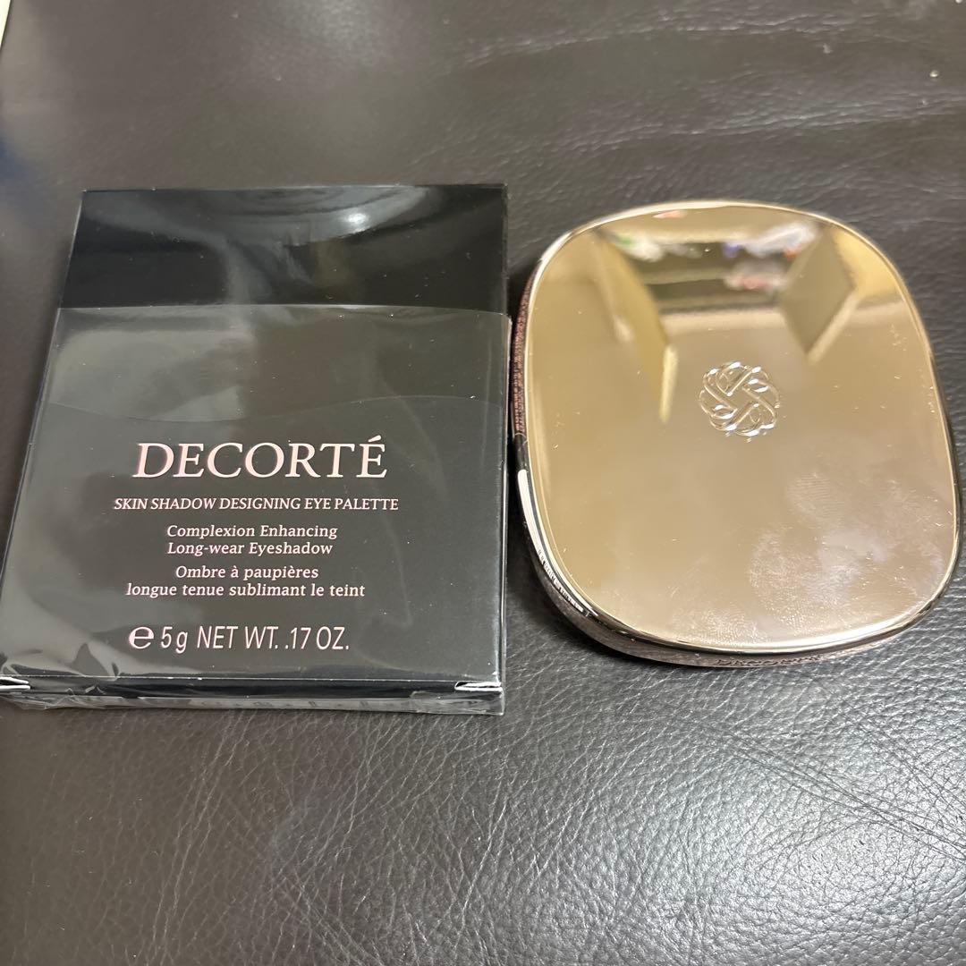 コスメデコルテ　スキンシャドウ　デザイニング　パレット　09