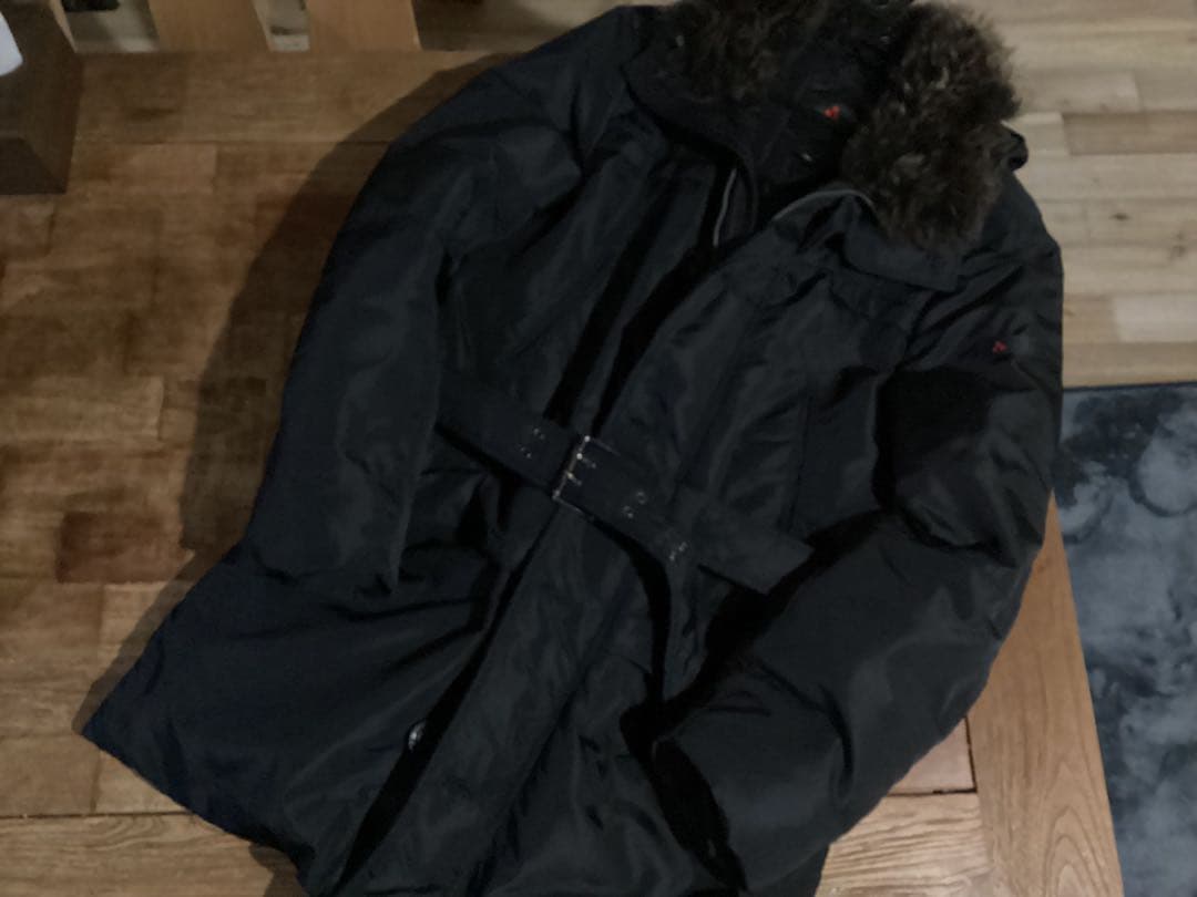 麻*衣様 極美品‼️ 売り切ります‼️ PEUTEREY REVENGE ダウン