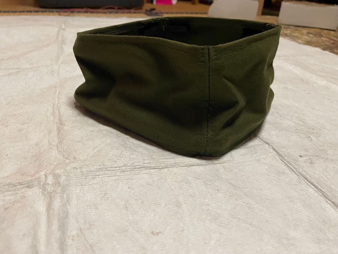 mountain research ランタンシェードとOD缶カバーのセット