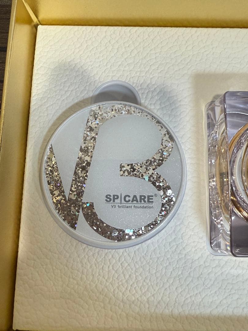 【新品未使用品】スピケア★SPICARE V3 クリスマスコフレ　ギフトBOX