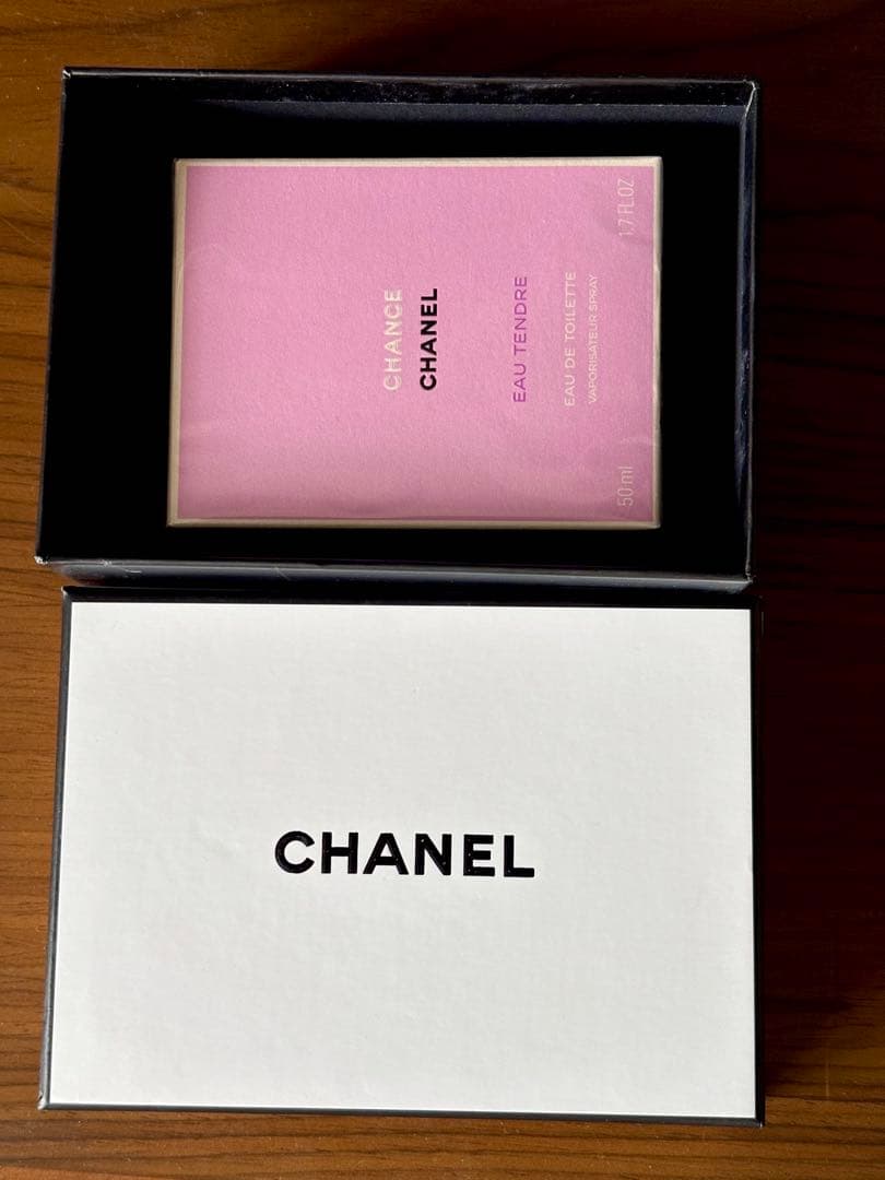 チャンス オー フレッシュ オードゥ トワレット（ヴァポリザター） 50ml