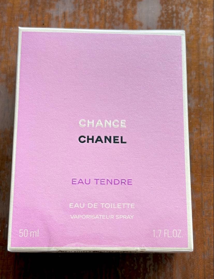 チャンス オー フレッシュ オードゥ トワレット（ヴァポリザター） 50ml