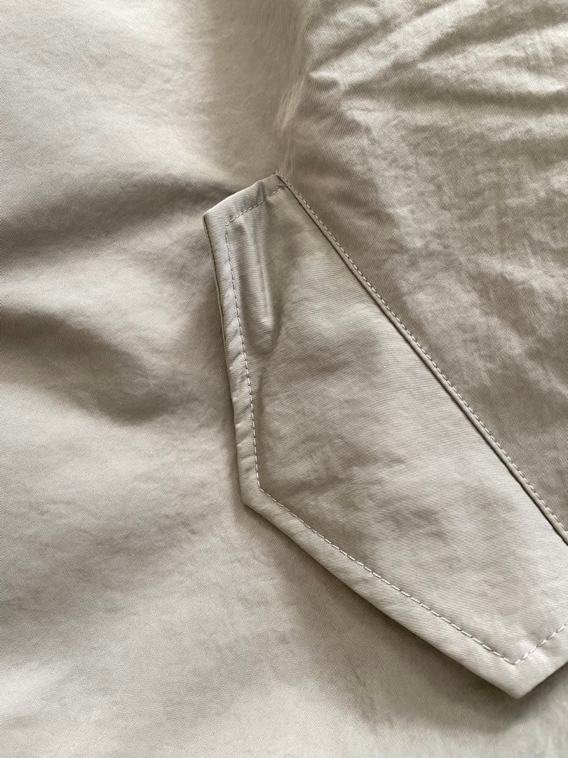 DISCOAT ディスコート　デタッチャブル2WAYメモリーボンバージャケット