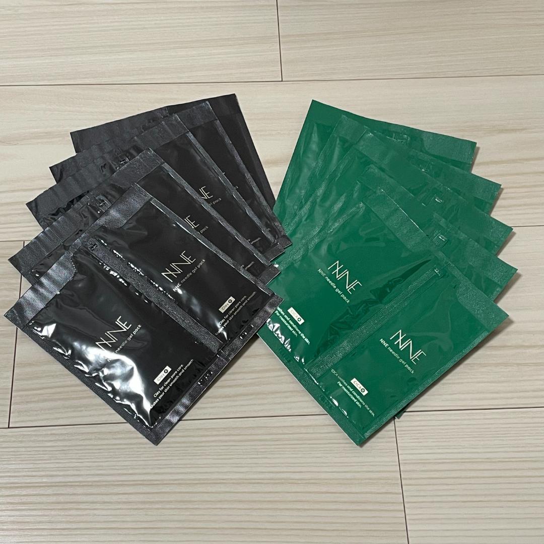 NNE ニードルパック 10回分 カップ・スパチュラ付き