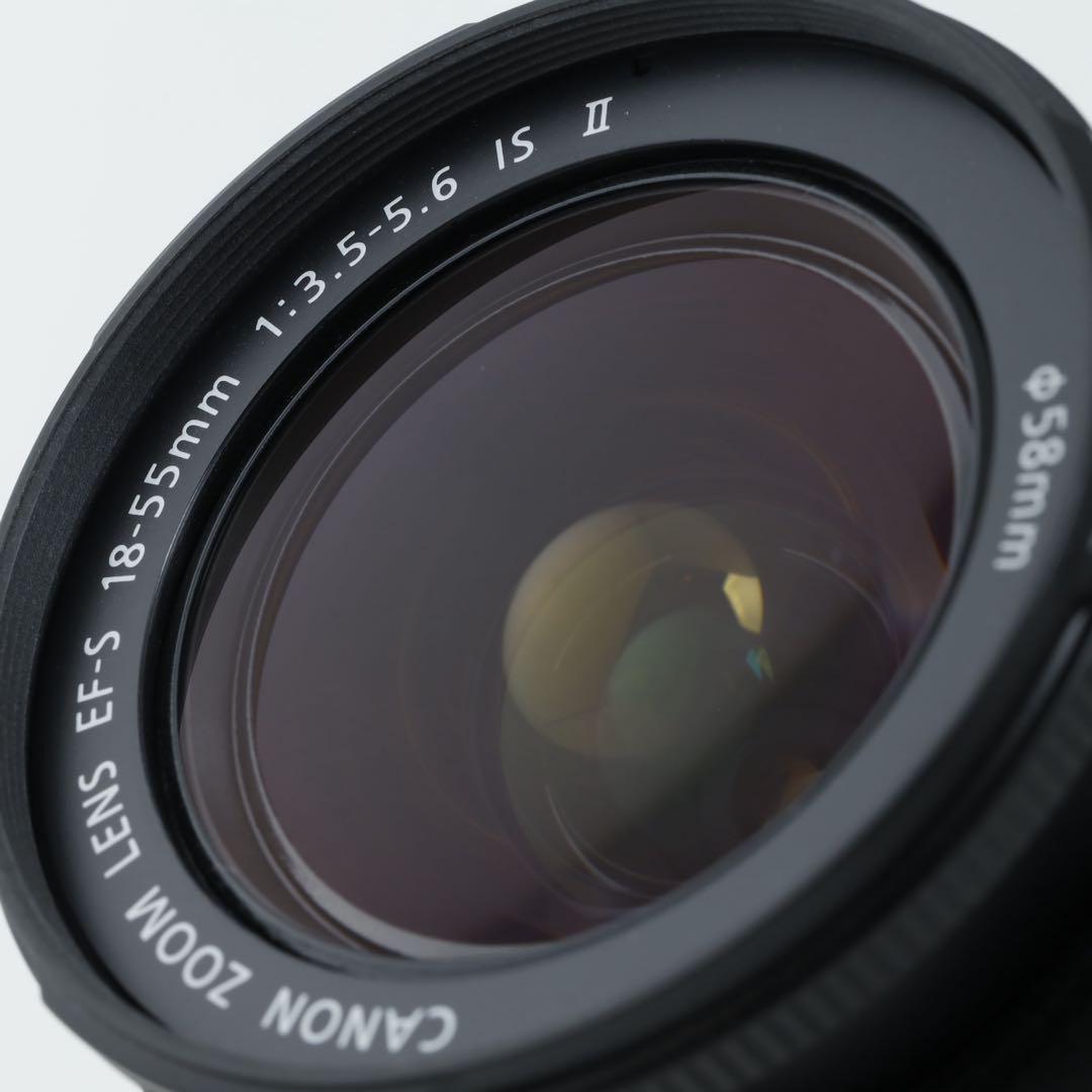 196★EOS kiss x5★CANONキヤノン★デジタル一眼レフ★初心者