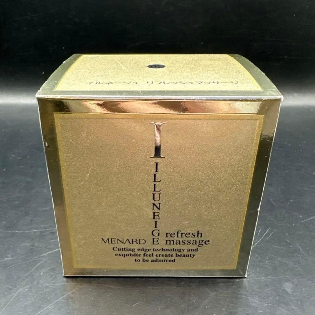 【新品】メナード イルネージュ リフレッシュマッサージ A
