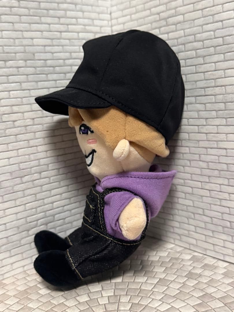 Aぇ　ぬい服5種セット　正門良規　末澤誠也　草間リチャード敬太　小島健　佐野晶哉