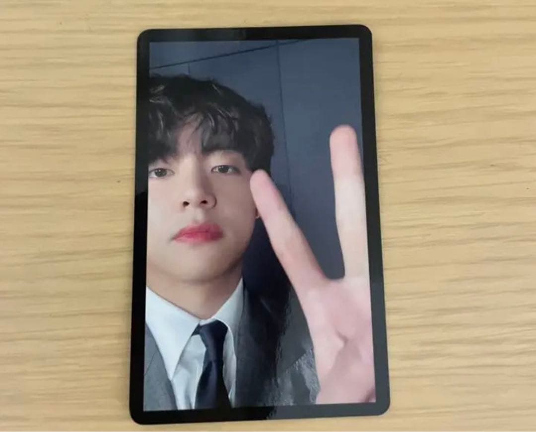 BTS PROOF JPFC FC限定 ラキドロ テヒョン V