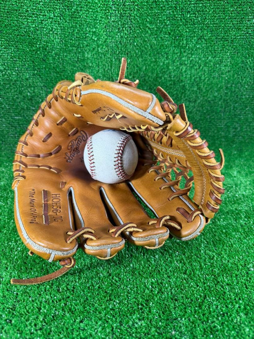 ローリングス　軟式　オールラウンド用