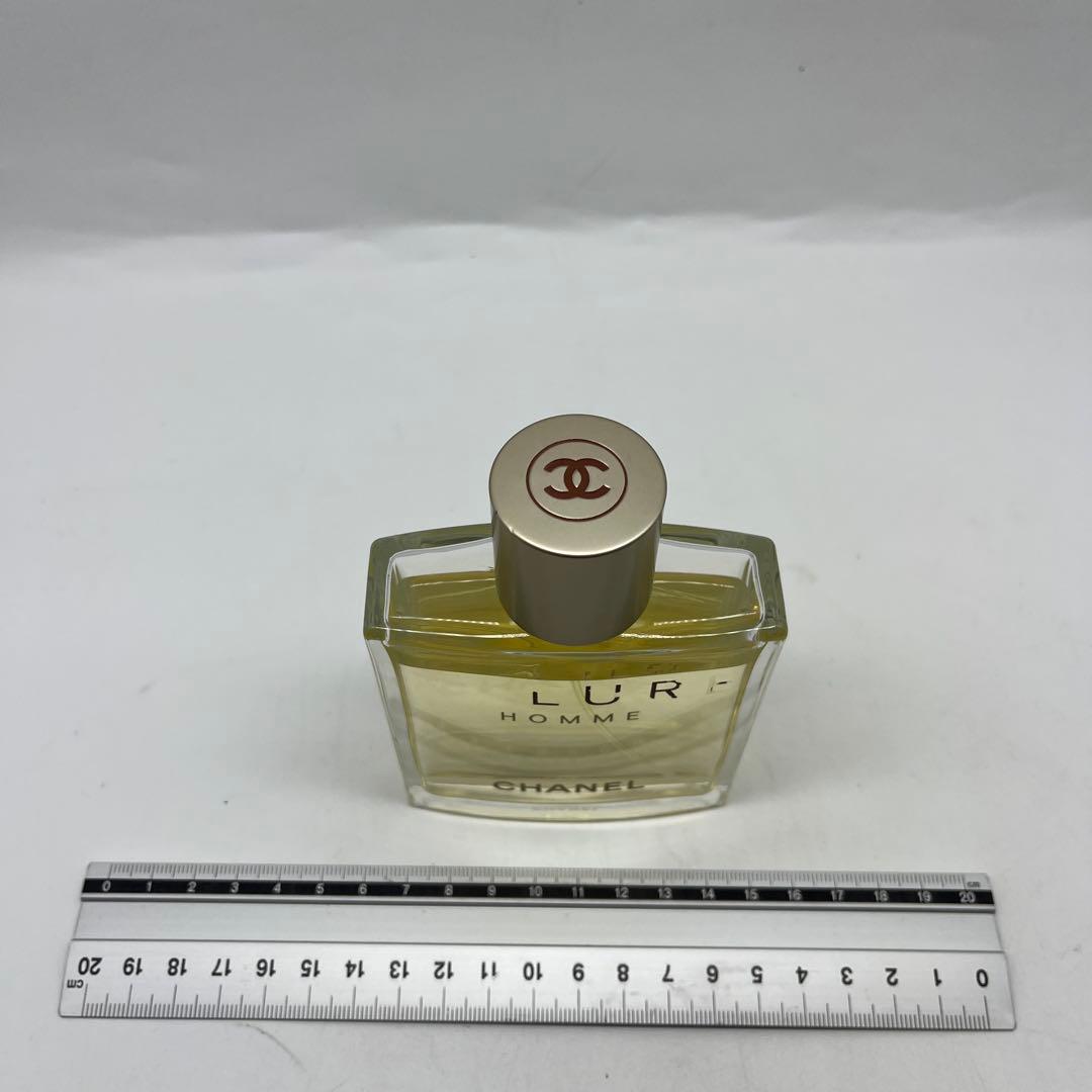 シャネル アリュール オム オードゥ トワレット 100ml