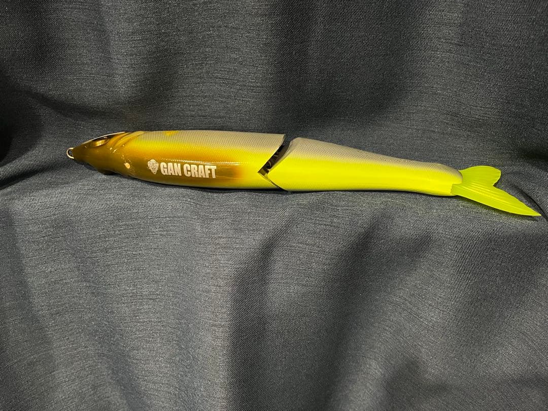 ガンクラフト　ジョインテッドクロー 尺ワン