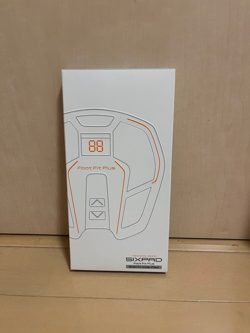 エクササイズグッズ SIXPAD Foot Fit Plus