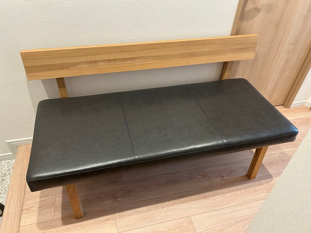 【今日までの出品です】KIMI ベンチ　ソファ