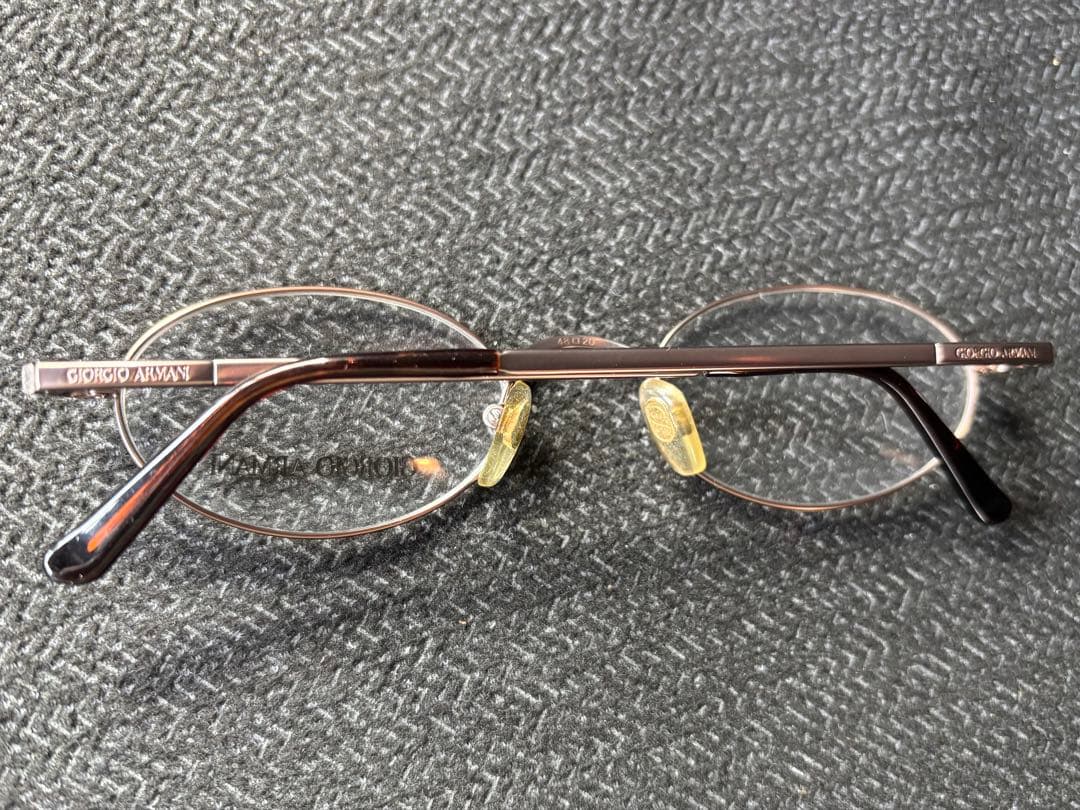 GUCCI、ジョルジオアルマーニメガネフレームまとめ売り